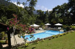 Pousada Das Bromelias Bem Estar Parati Extérieur photo
